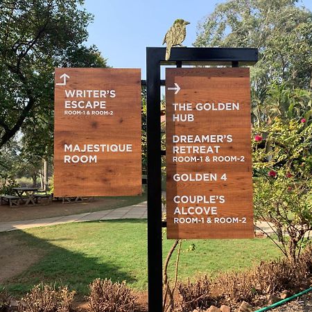 Golden Fields Resort Paud Exterior foto