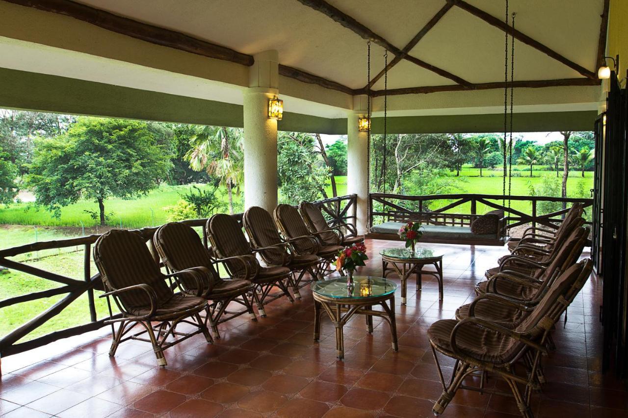 Golden Fields Resort Paud Exterior foto