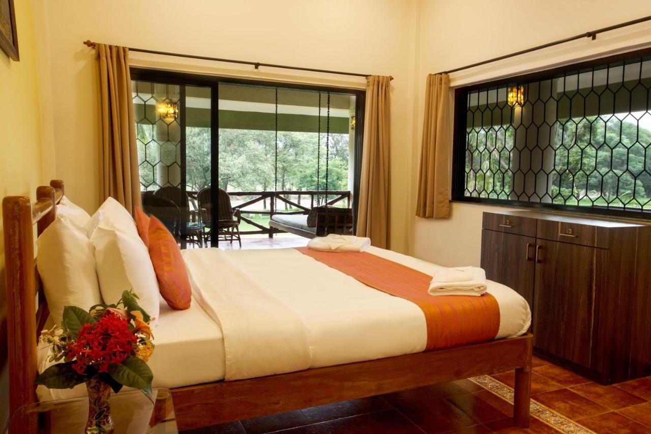 Golden Fields Resort Paud Exterior foto
