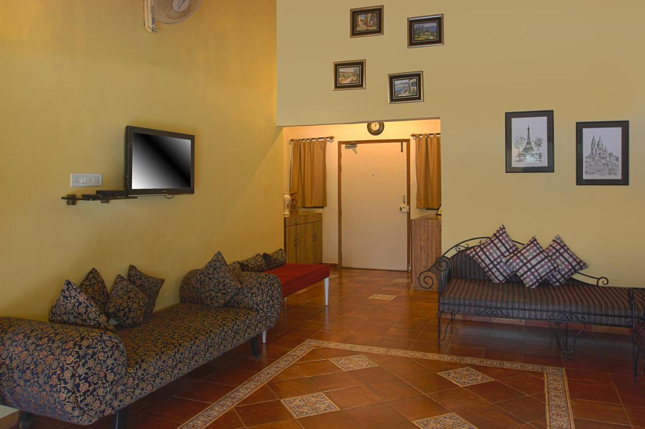 Golden Fields Resort Paud Exterior foto