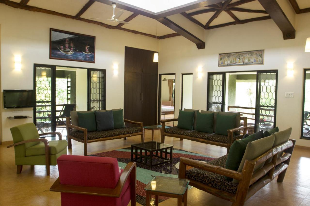Golden Fields Resort Paud Exterior foto