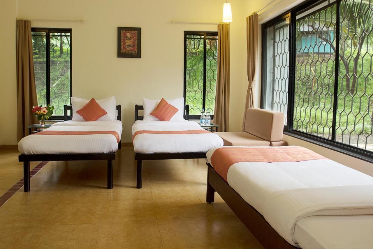 Golden Fields Resort Paud Exterior foto