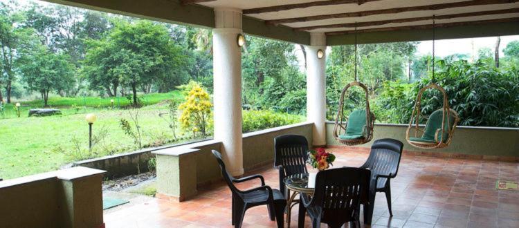Golden Fields Resort Paud Exterior foto